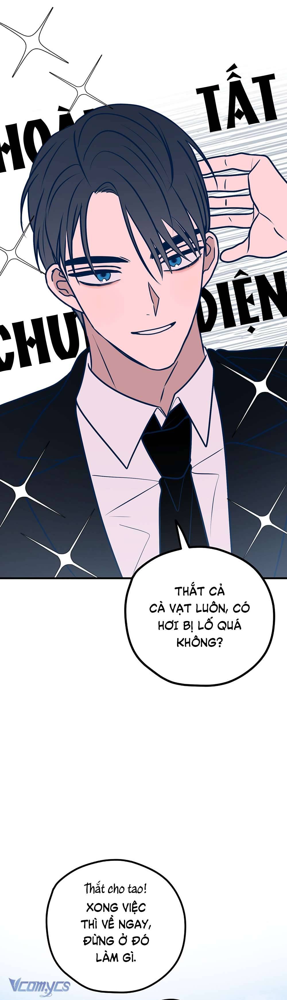 Kẻ Rác Rưởi Không Đáng Được Yêu Chapter 53 - Next Chapter 54