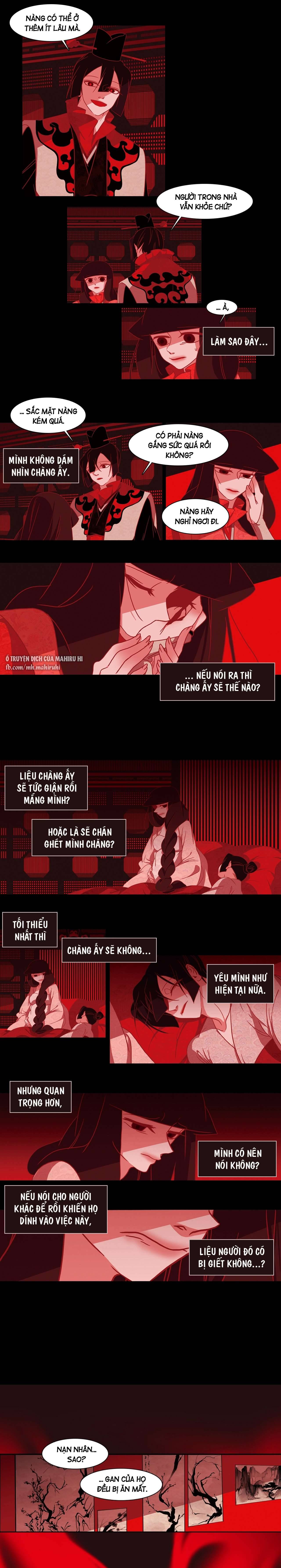 [18+] Xích Hồ Chap 10 - Trang 2