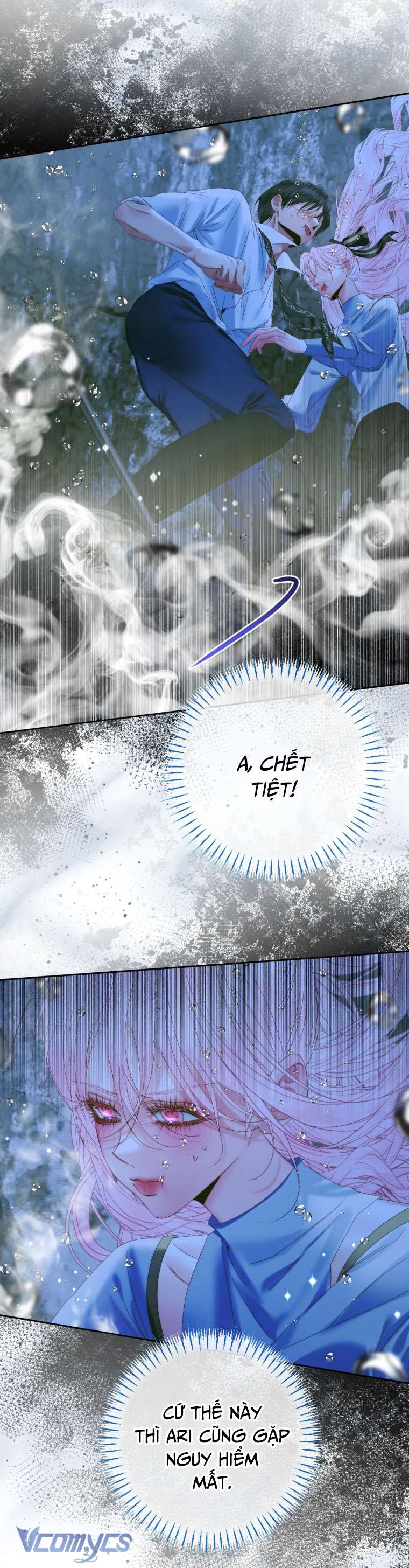 Siren: Trở Thành Gia Đình Của Nhân Vật Phản Diện Chapter 108 - Trang 3