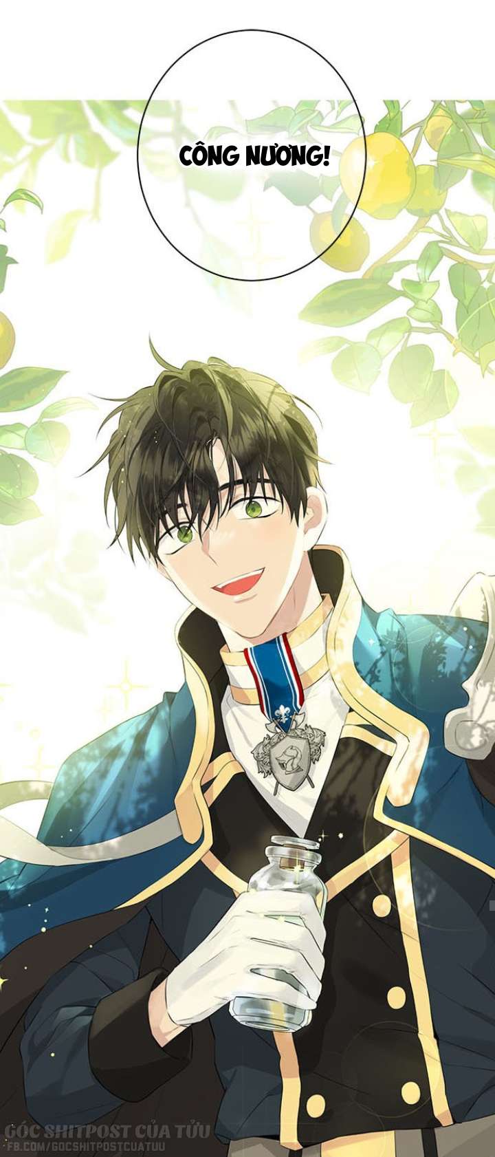 Tôi Là Minh Chứng Của Sự Thật Chap 60 - Trang 3