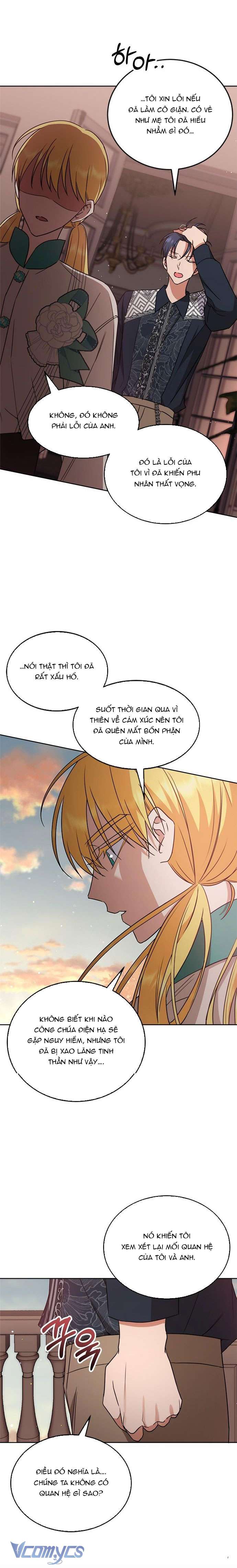 Làm Thế Nào Để Ăn Chủ Nhân Chapter 36 - Next Chapter 37