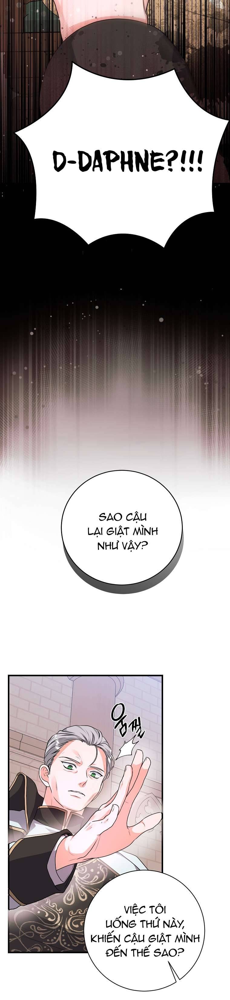 Kẻ Phản Diện Có Thời Hạn Ủng Hộ Tôi Hủy Hôn Chapter 12 - Trang 4