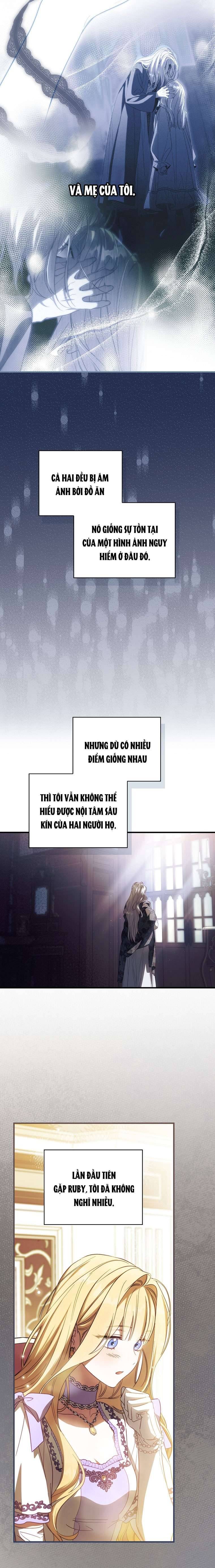 Phương Pháp Khiến Phu Quân Đứng Về Phía Tôi Chapter 74 - Trang 4