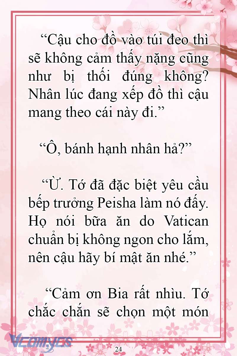 [Novel] Đặc Quyền Của Người Chuyển Sinh Chap 21 - Next Chap 22