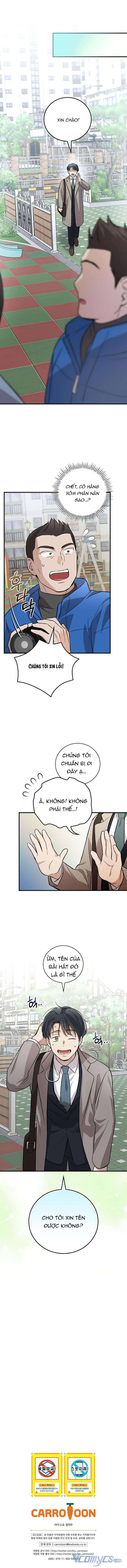Làm Siêu Sao Từ 0 Tuổi Chapter 12 - Trang 4
