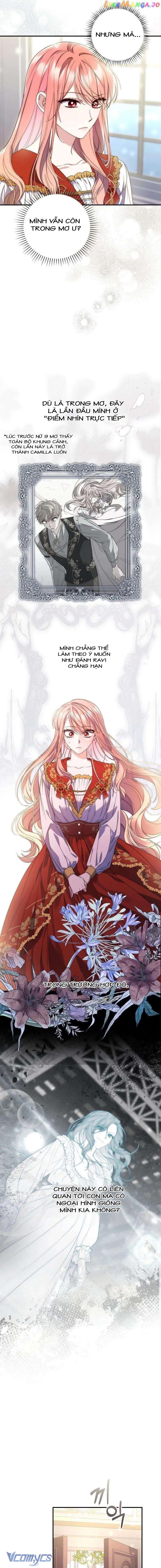 Nàng Công Chúa Tiên Tri Chap 2 - Next Chapter 3