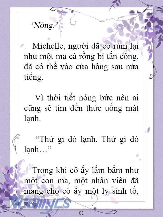 [Novel] Làm Ác Nữ Bộ Không Tốt Sao? Chap 64 - Trang 2