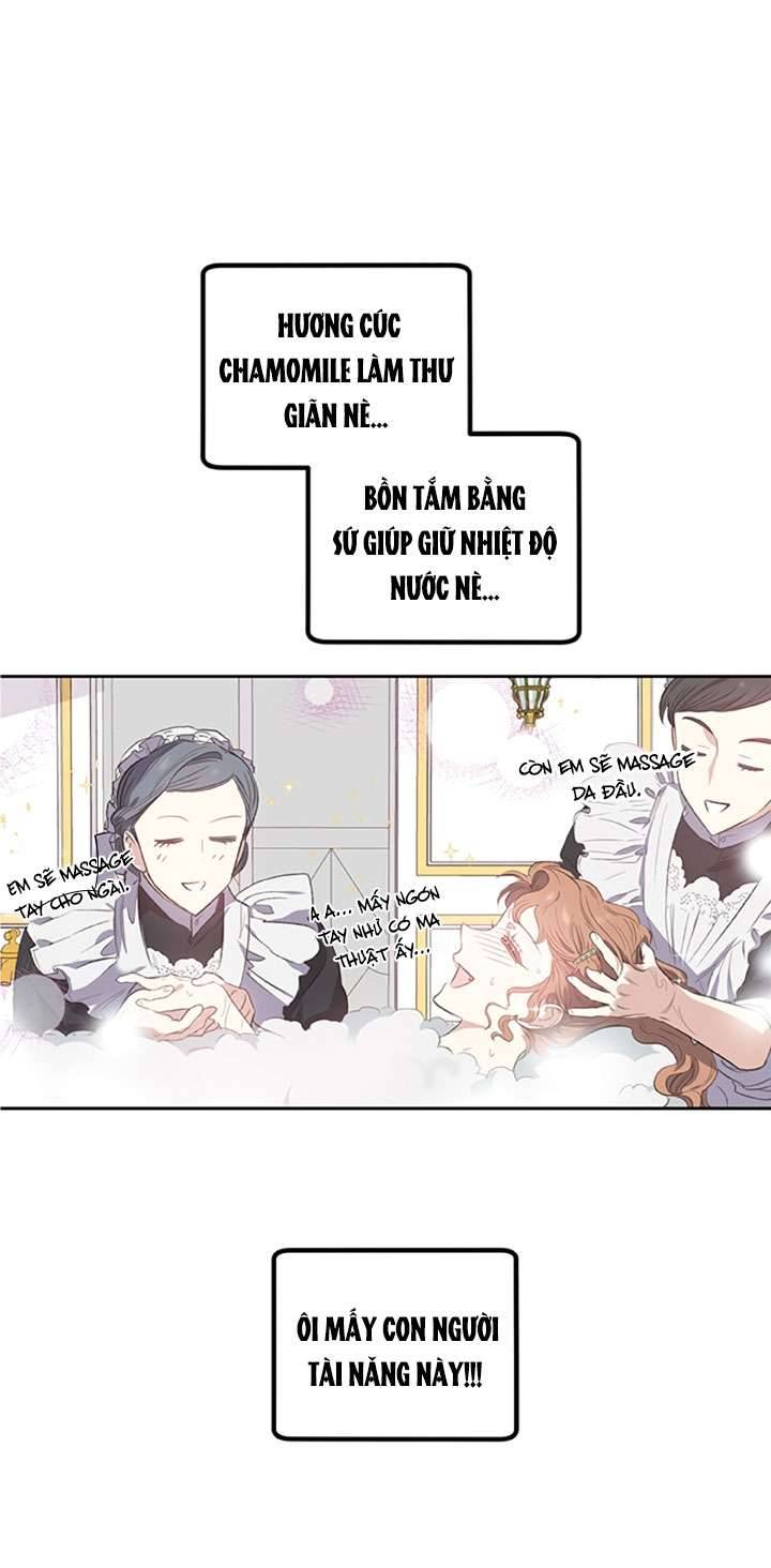 May Mắn Hay Bất Hạnh Chap 17 - Trang 4