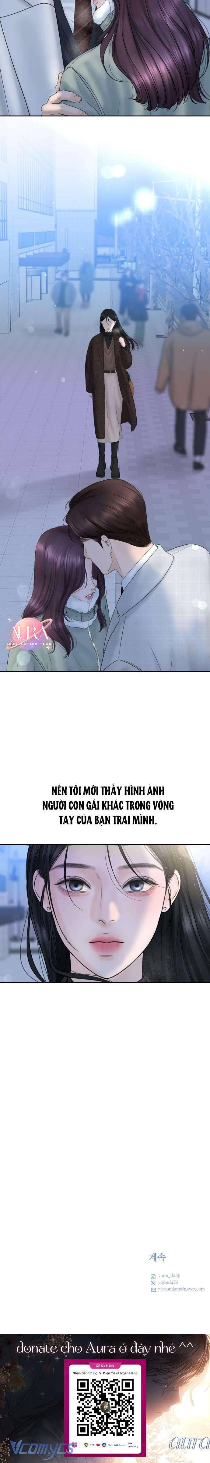 Dành Cho Anh Kết Cục Tồi Tệ Nhất Chap 4 - Next Chap 5