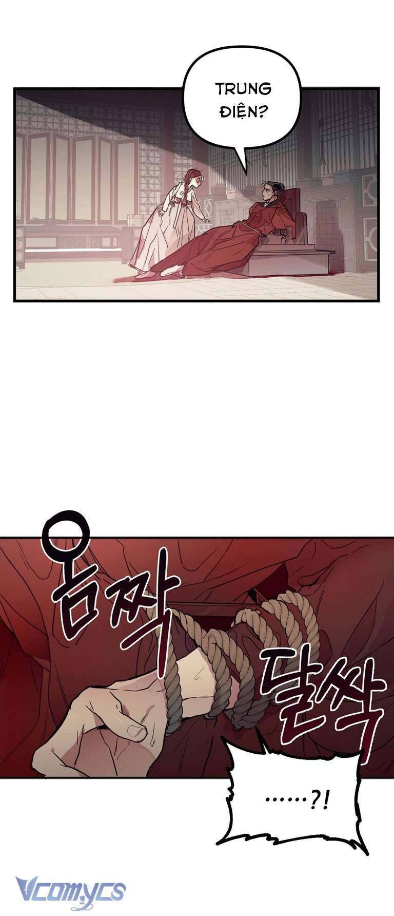 [18+] Tuyển Tập Tình Yêu Thuần Khiết Thời Jo Seon Chap 1 - Trang 2