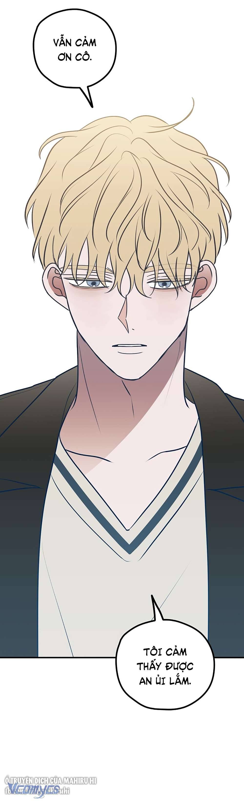 Kẻ Rác Rưởi Không Đáng Được Yêu Chapter 70 - Next Chapter 71