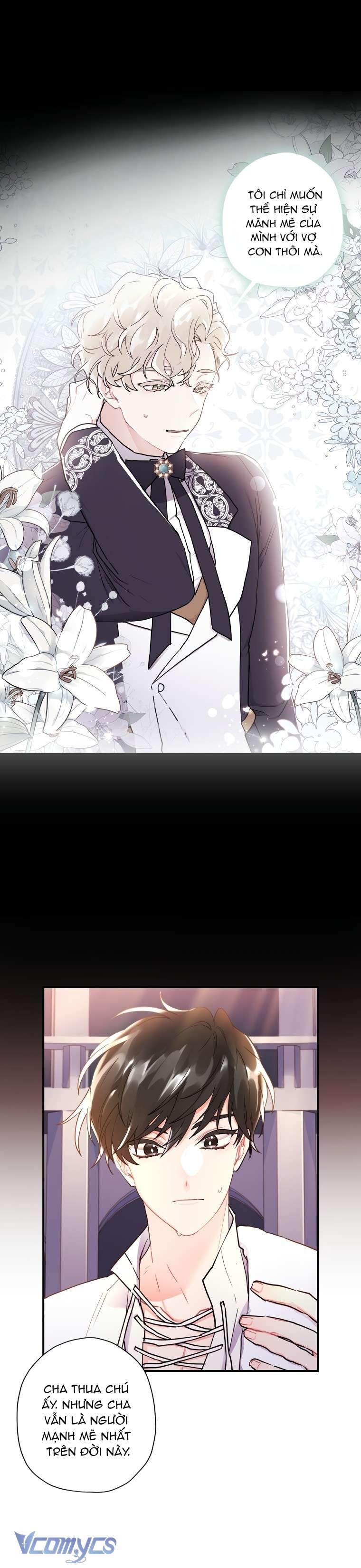 Tôi Đã Trở Thành Con Gái Nuôi Của Nam Chính Chap 47 - Next Chap 48