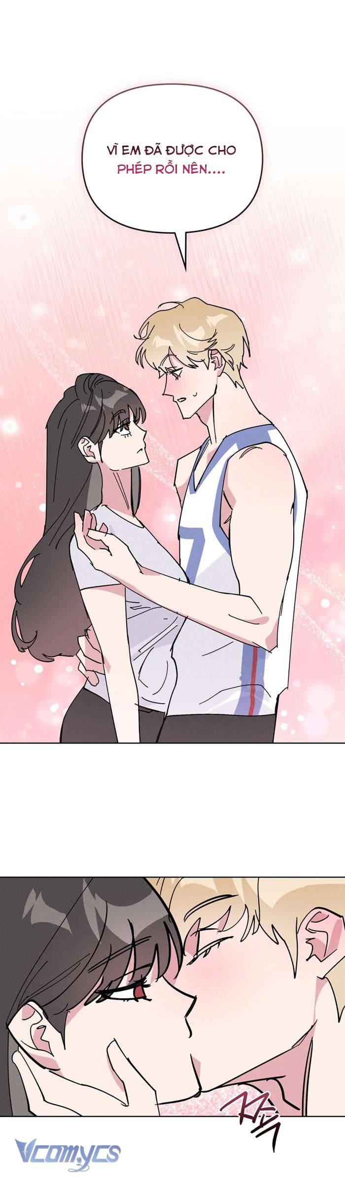 [18+] 7 Giây Thay Vì Một Nụ Hôn Chap 24 - Next Chap 25