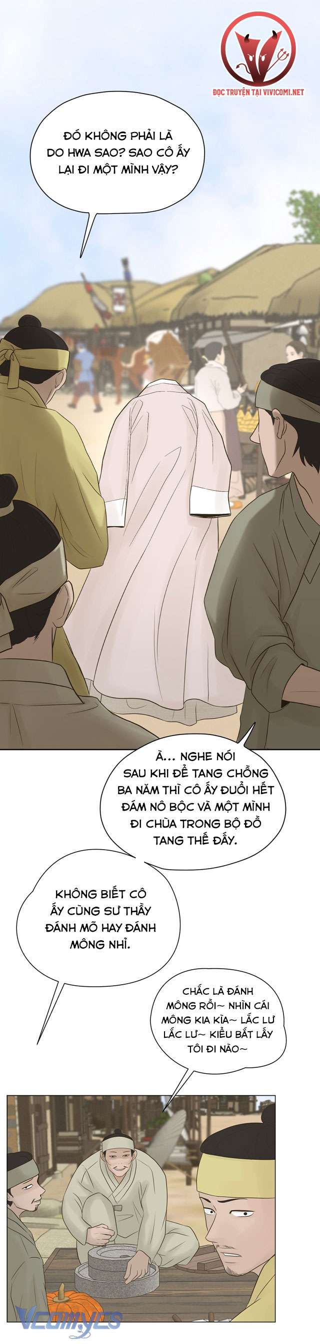 [18+] Hương Đào Hoa Chap 1 - Next Chapter 1