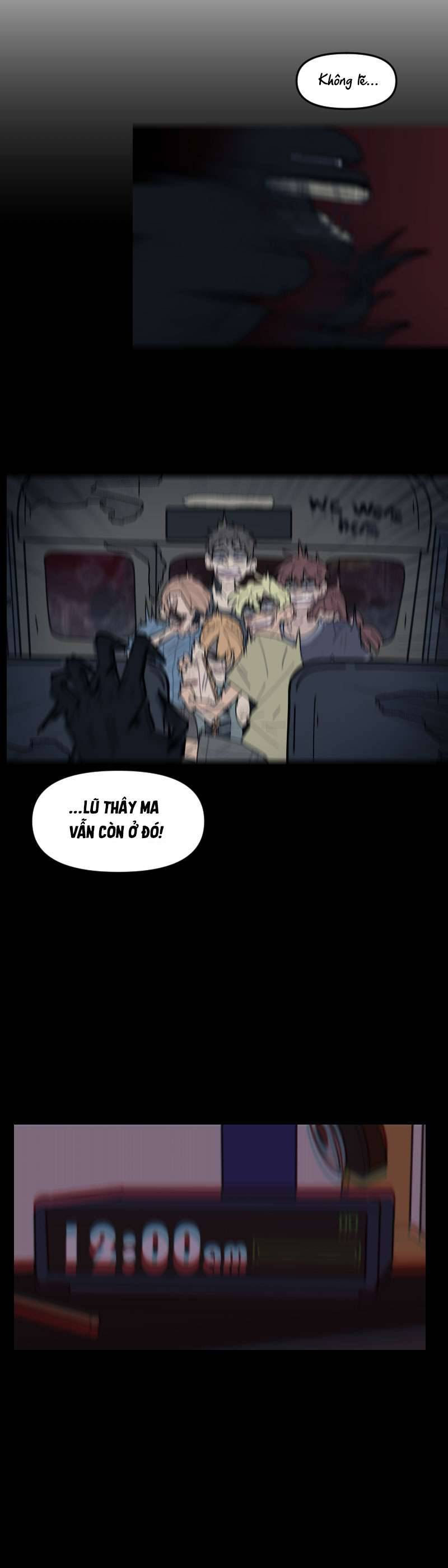 Nghĩa Trang Xe Buýt Chapter 19 - Trang 3
