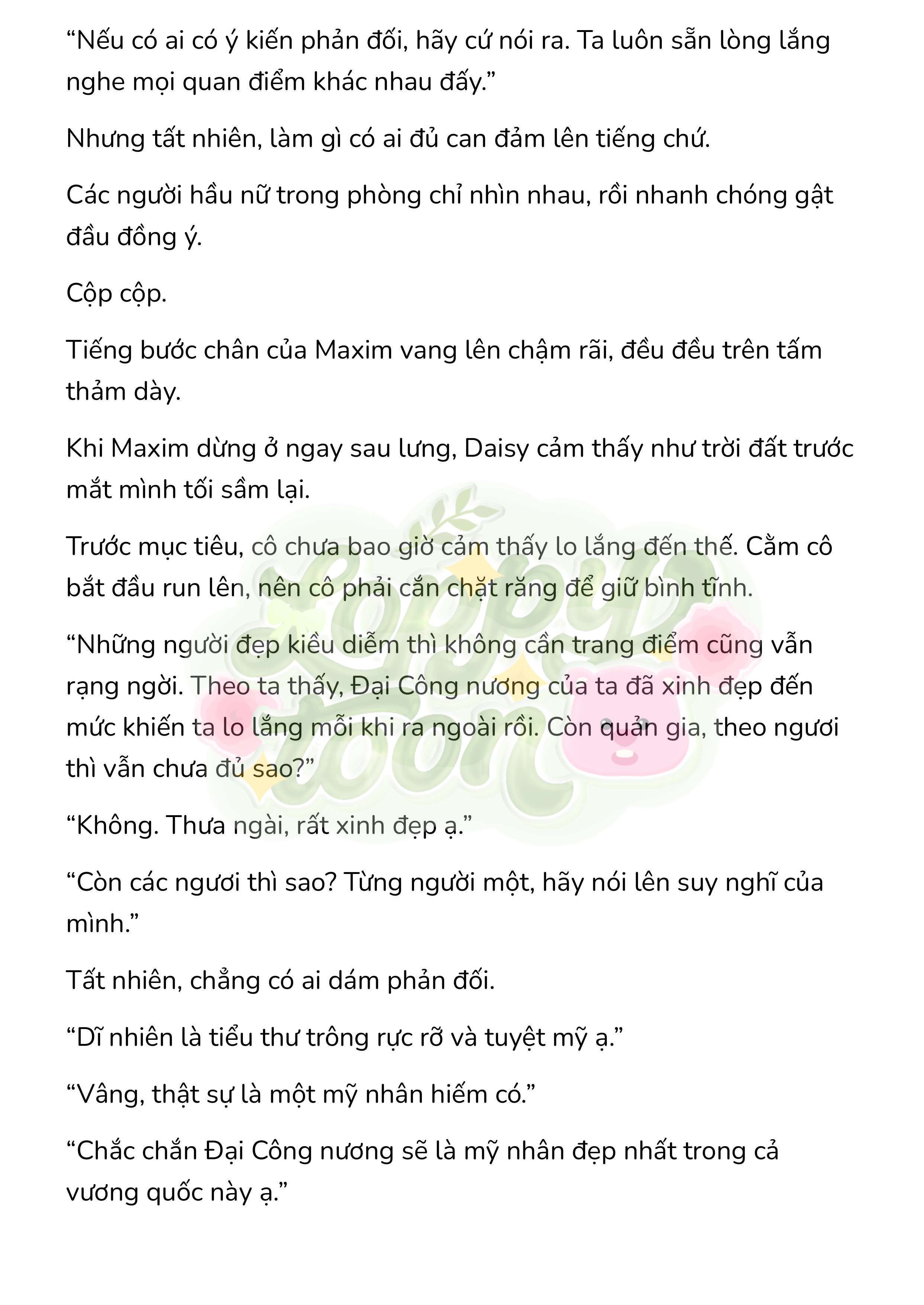 [Novel] Trận Chiến Ly Hôn! Chap 5 - Trang 2