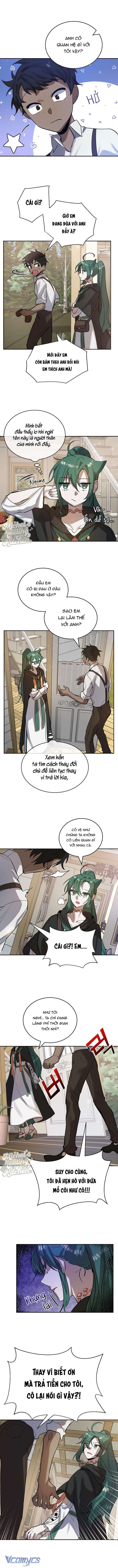 Phù Thủy Ẩm Thực Chap 8 - Next Chap 9
