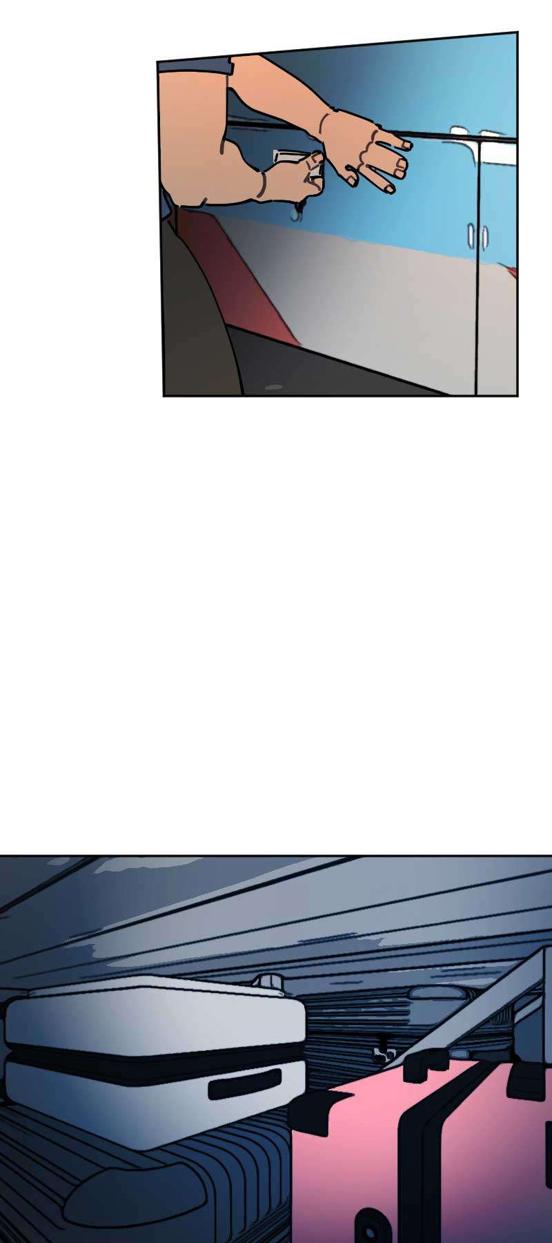 Nghĩa Trang Xe Buýt Chap 96 - Trang 3