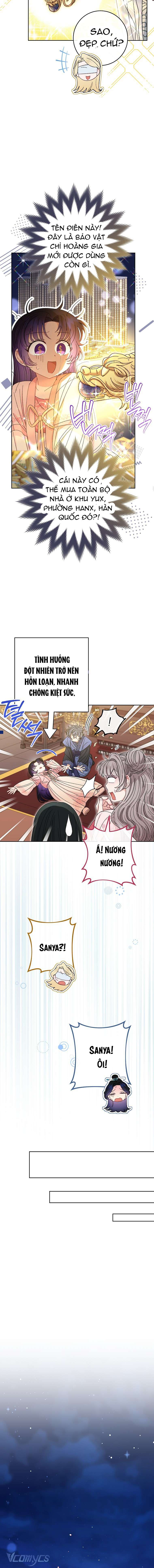 Tiểu Thiếp Chỉ Muốn Sống Yên Bình Chapter 15 - Trang 4
