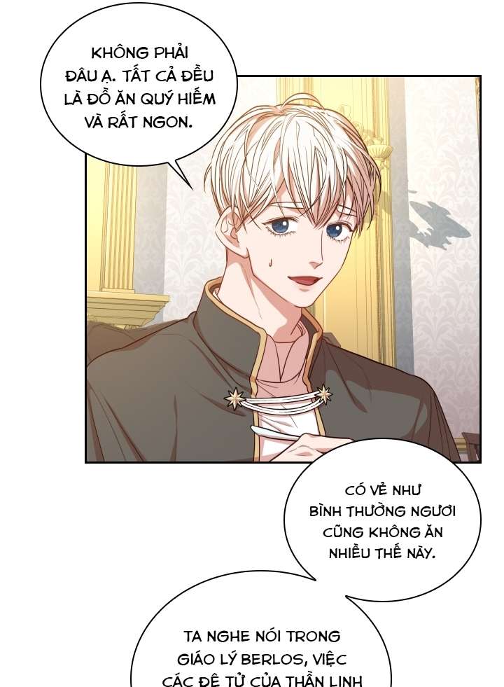 Thư Ký Của Bạo Chúa Chapter 20 - Trang 4
