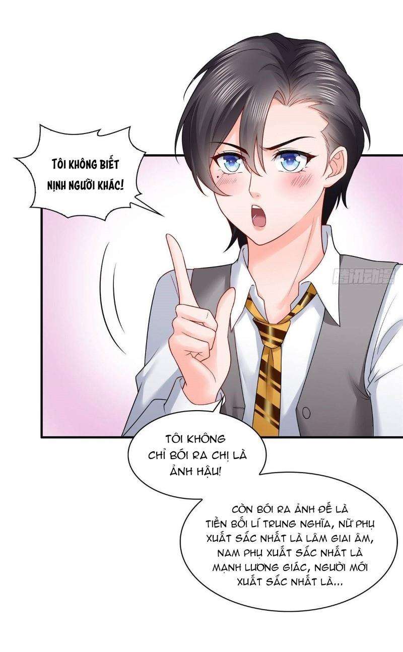 Hệt Như Hàn Quang Gặp Nắng Gắt Chap 76 - Trang 4