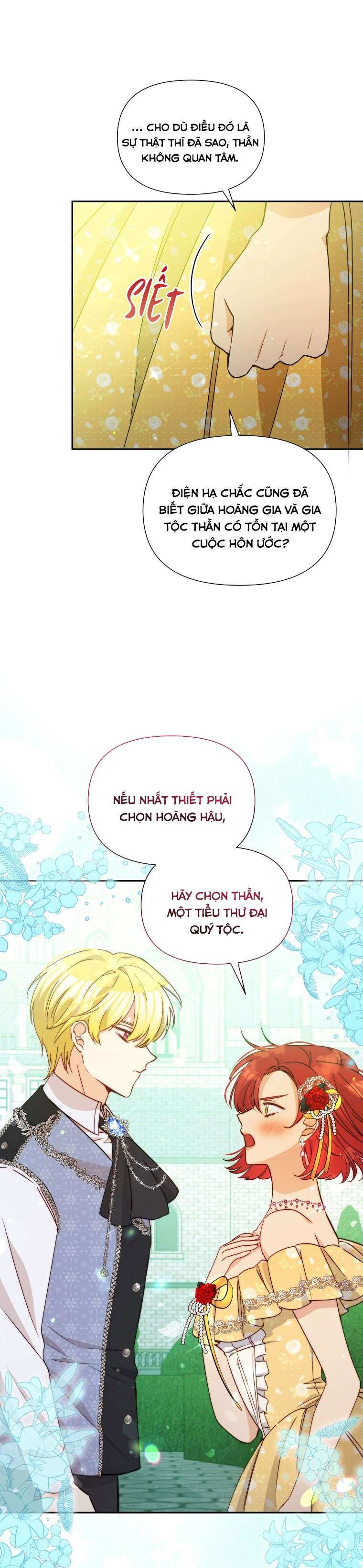 Người Bảo Hộ Của Bạo Quân Là Ma Nữ Tàn Độc Chap 70 - Trang 4