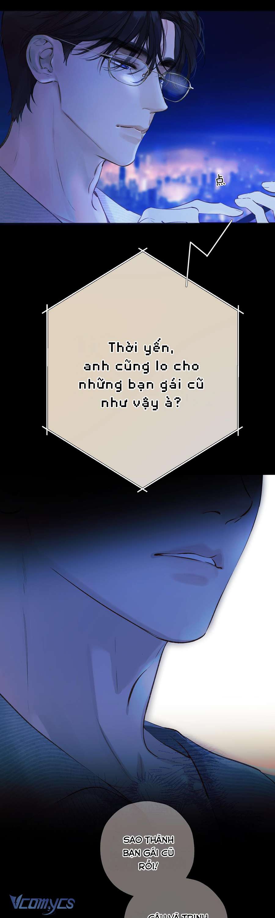 Trêu Nhầm Chap 31 - Trang 4