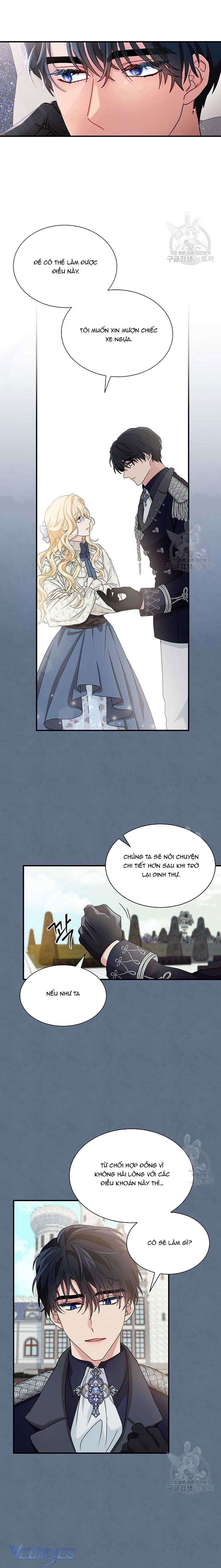 Cô Gái Sẽ Trở Thành Chủ Gia Đình Chapter 5 - Trang 3