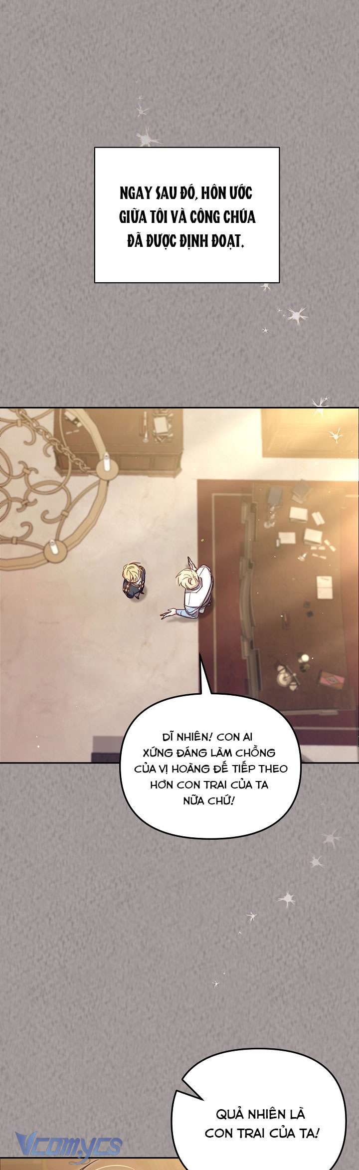 Không Có Chỗ Cho Kẻ Giả Mạo Chap 45 - Trang 2