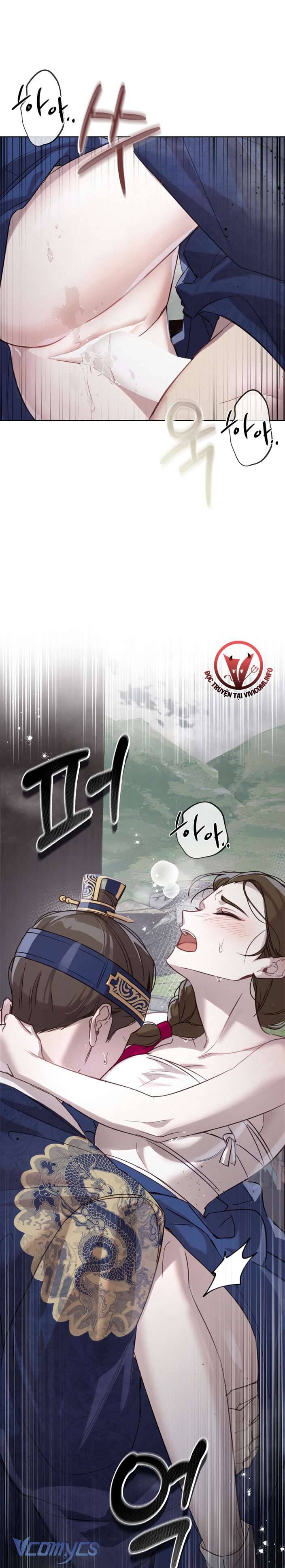 [18+] Tiết Học Bí Mật Của Trung Điện Chap 3 - Next Chap 4