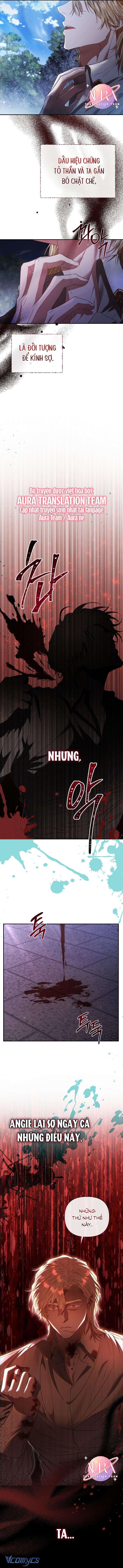 Này Người Chồng Phản Diện, Ngài Ám Ảnh Sai Người Rồi Chap 56 - Trang 4