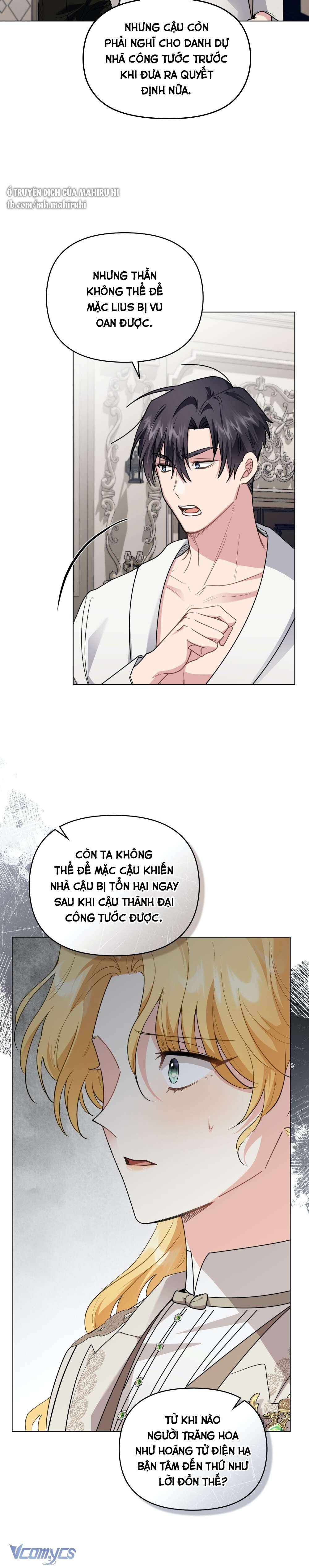 Tìm Lại Camellia Chapter 85 - Trang 4
