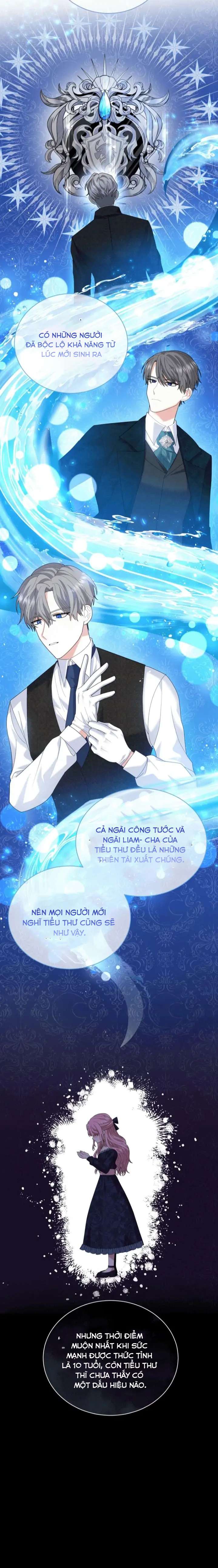 Tiểu Công Nương Muốn Được Hủy Hôn Chap 1 - Trang 3