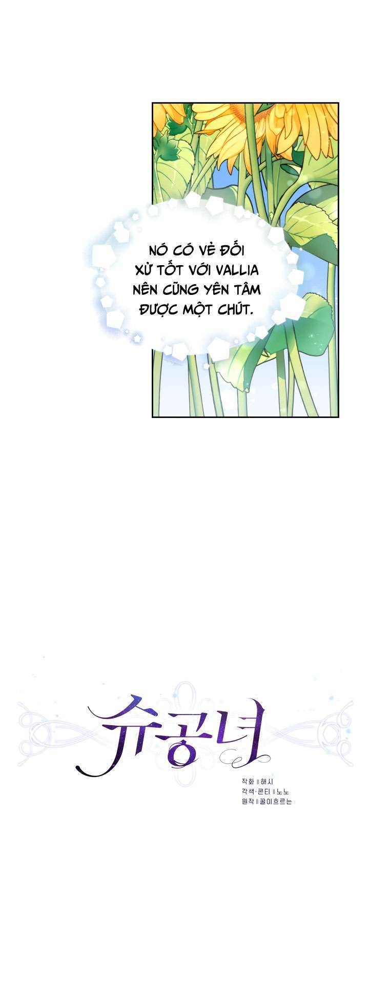Công Nương Su Chapter 43 - Trang 4