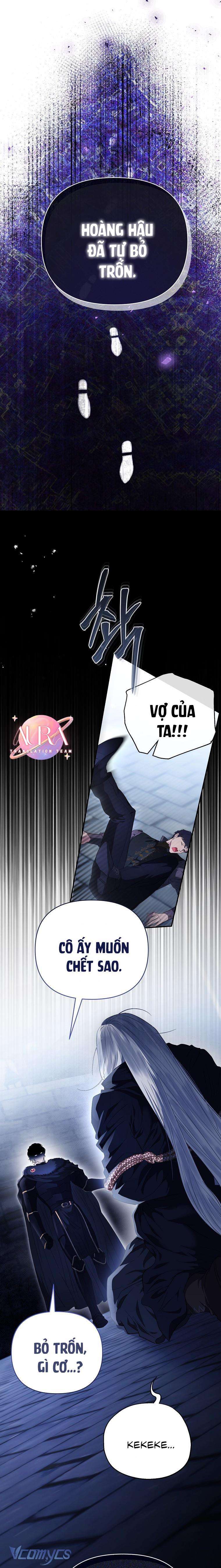 Này Người Chồng Phản Diện, Ngài Ám Ảnh Sai Người Rồi Chap 48 - Trang 4