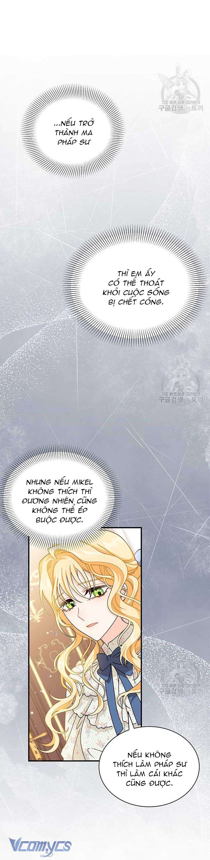 Cô Gái Sẽ Trở Thành Chủ Gia Đình Chapter 4 - Trang 3