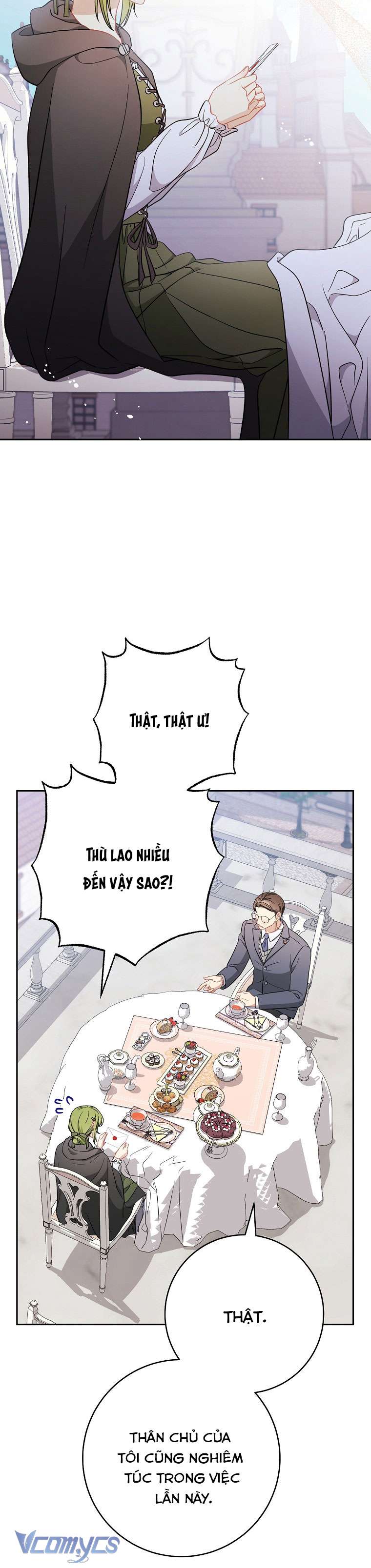 Nam Chính? Cho Cũng Không Thèm! Chapter 24 - Trang 3
