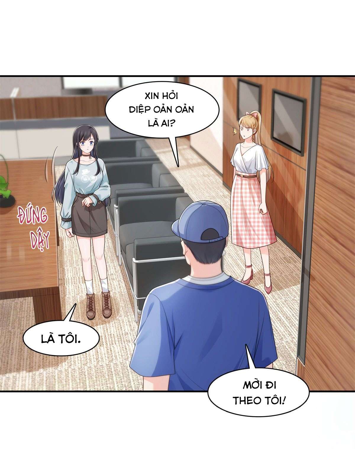 Hệt Như Hàn Quang Gặp Nắng Gắt Chap 227 - Next Chapter 227.5