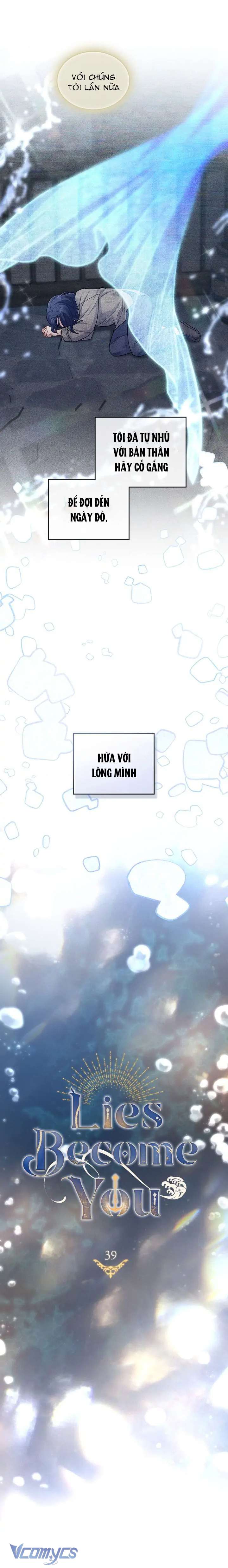 Hôn Nhân Giả Dối Chap 39 - Trang 4