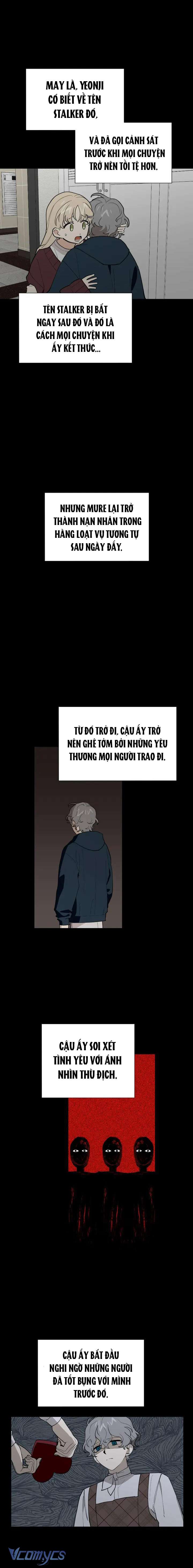 Điều Ước Sao Băng Chapter 25 - Trang 4