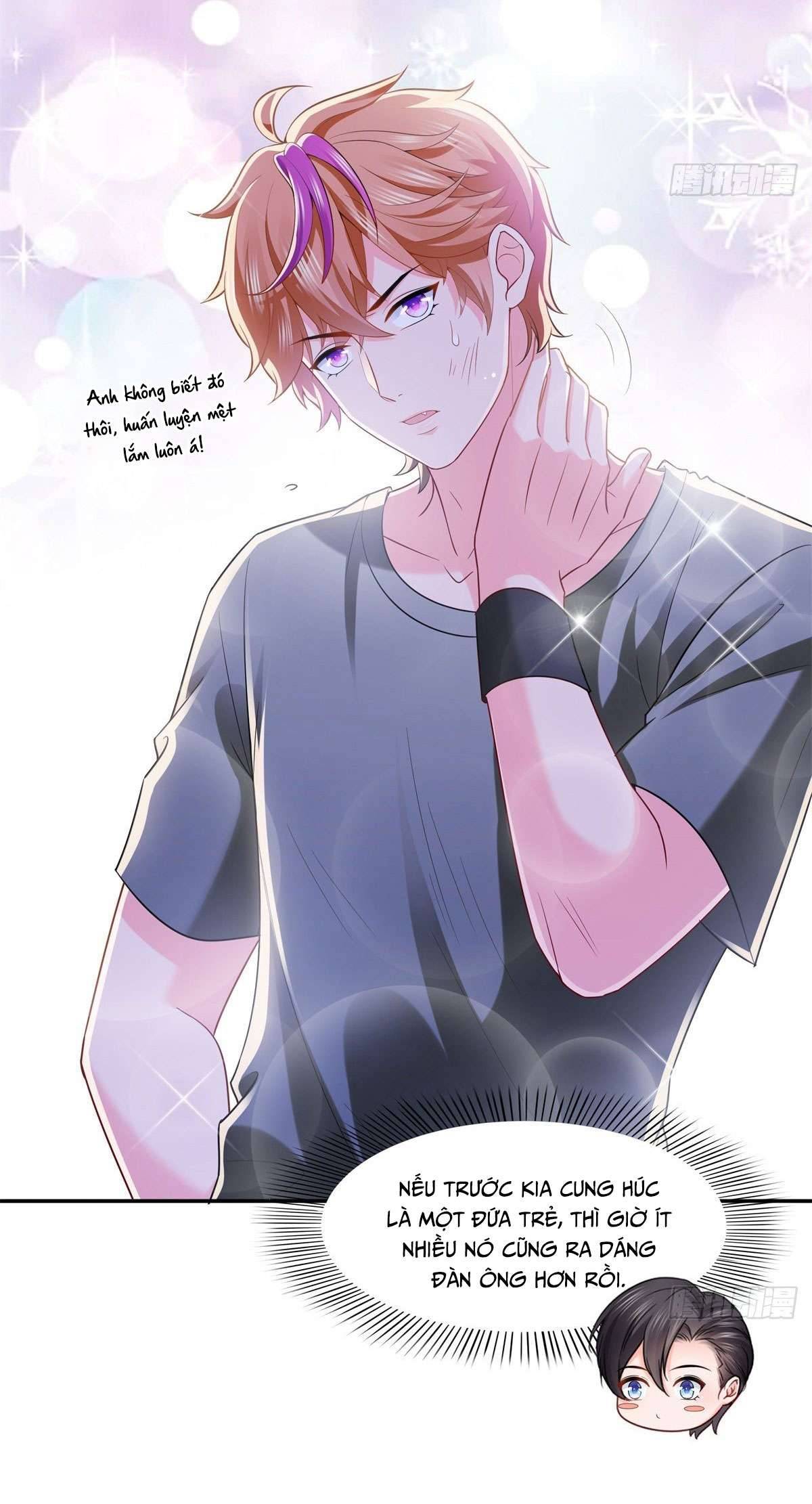 Hệt Như Hàn Quang Gặp Nắng Gắt Chap 229 - Trang 4