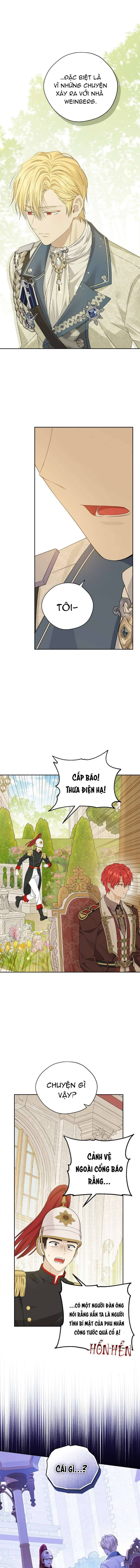 Tôi Là Minh Chứng Của Sự Thật Chap 111 - Trang 3