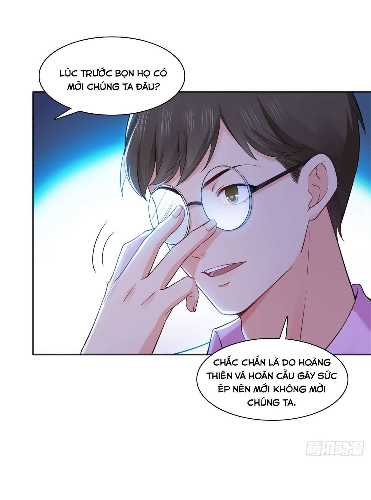 Hệt Như Hàn Quang Gặp Nắng Gắt Chap 240 - Trang 4