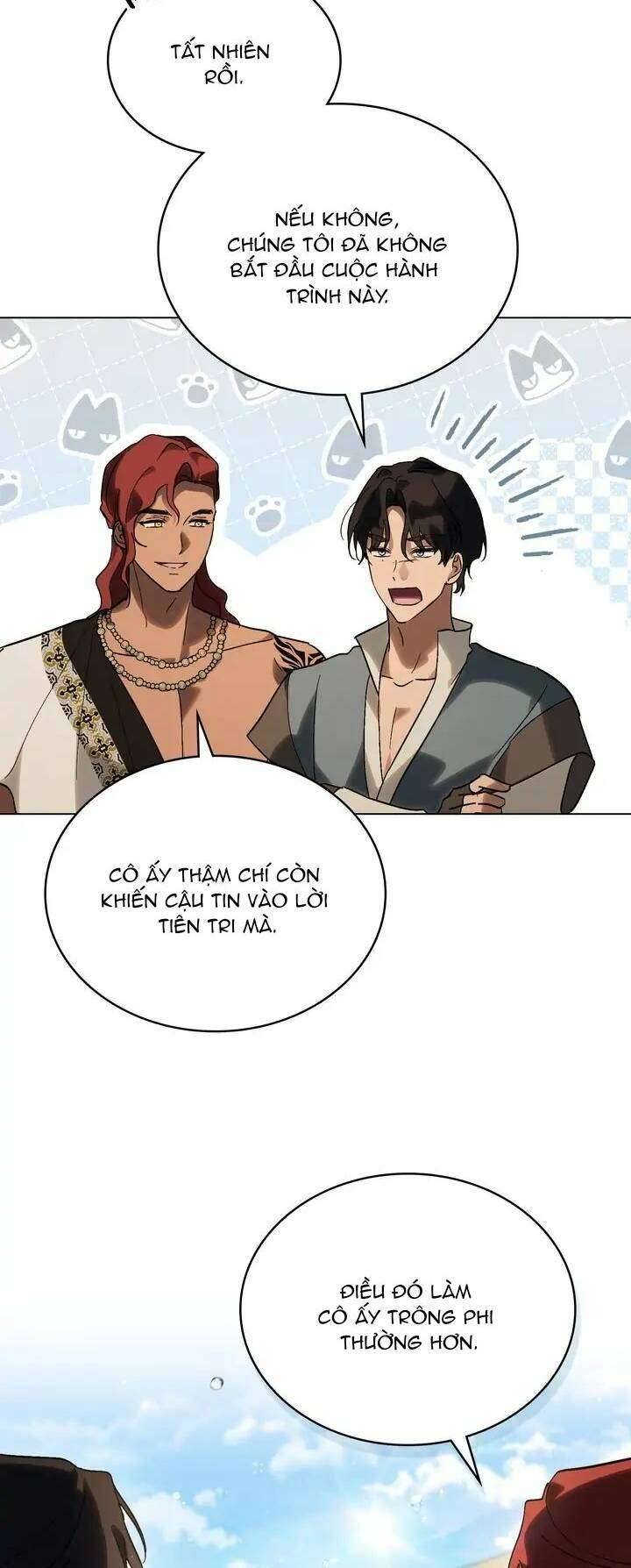 Khi Số Phận Tìm Đến Hai Ta Chapter 20 - Trang 4