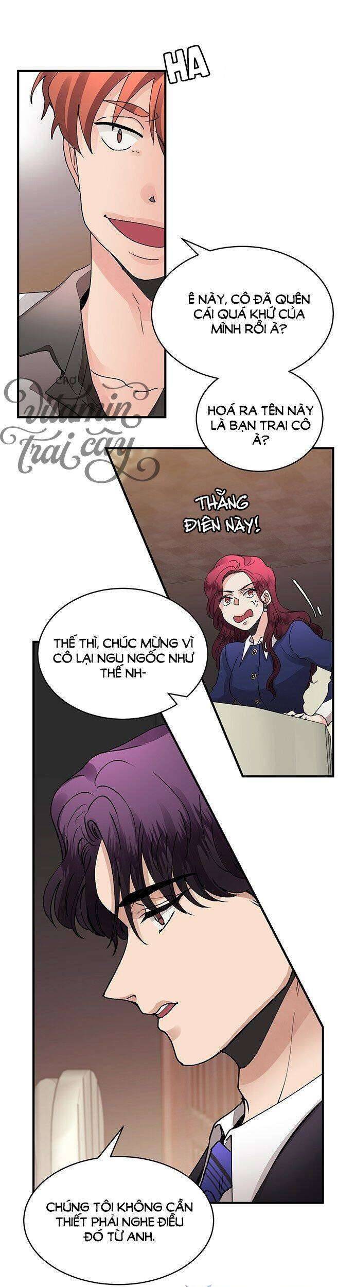 Oan Gia Ngõ Hẹp Chapter 6 - Trang 3