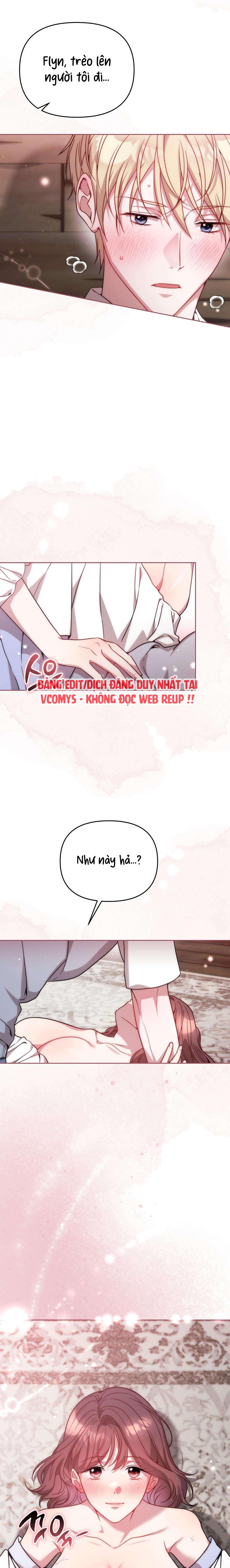 [ 18+ ] Vụ Bê Bối Pháp Lý Chap 19 - Next Chap 20