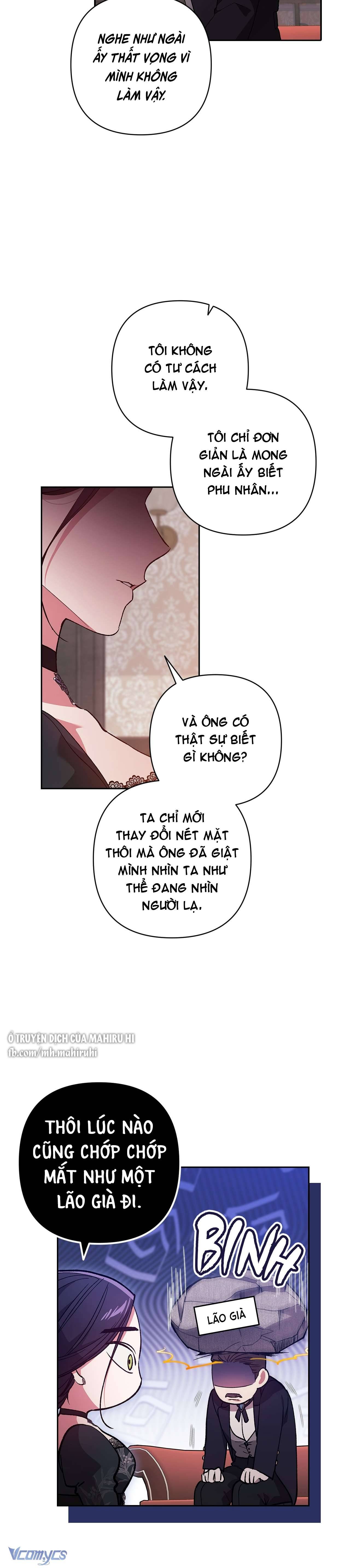 Hôn Nhân Này Rồi Sẽ Đổ Vỡ Chapter 49 - Trang 3