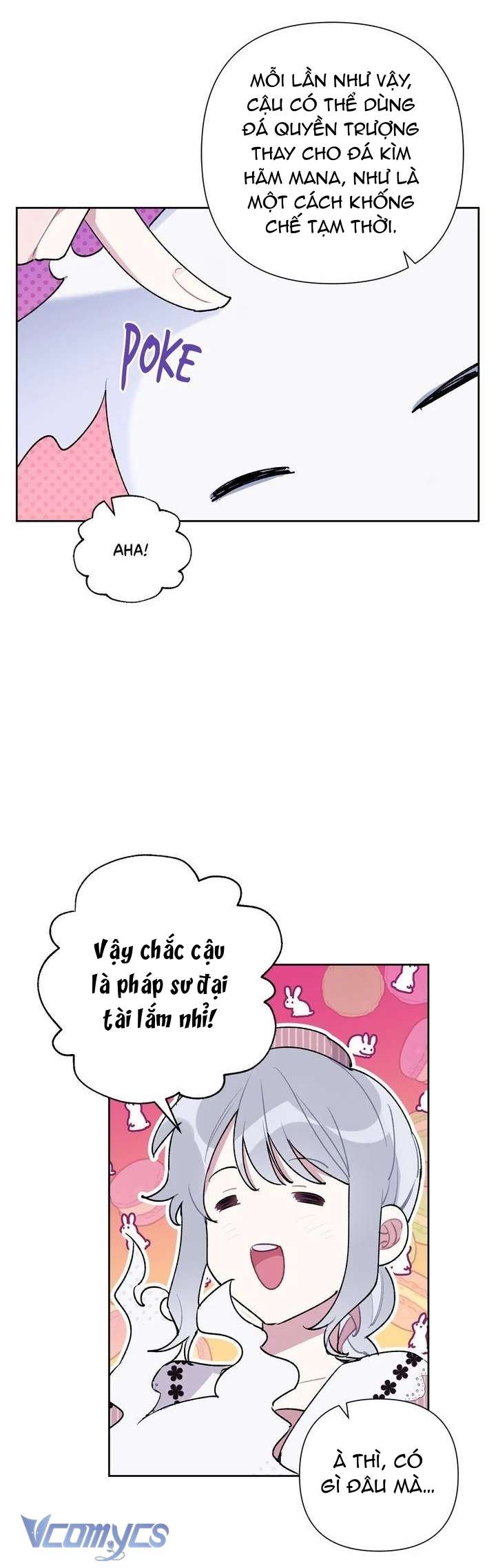 Cách Để Giết Một Pháp Sư Chapter 18 - Trang 3