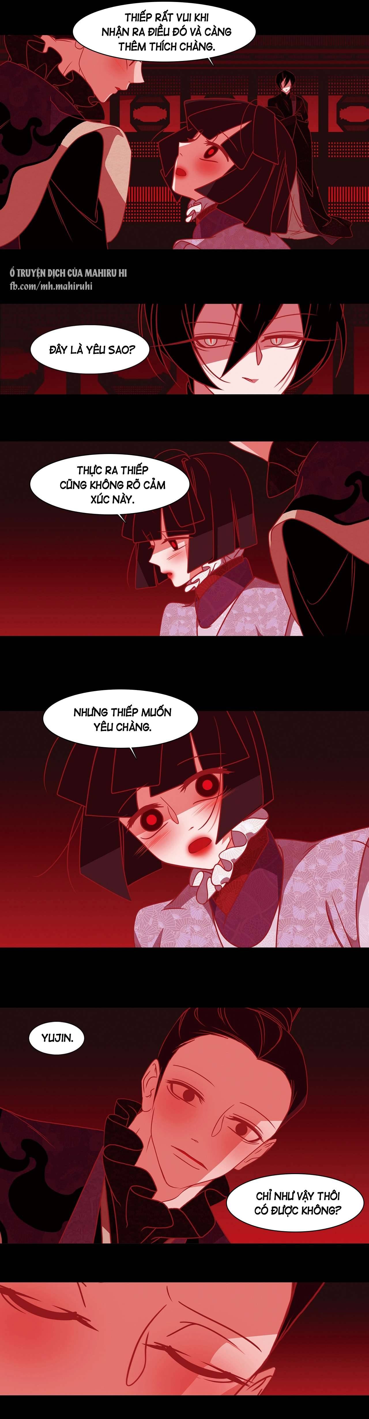 [18+] Xích Hồ Chap 71 - Trang 2