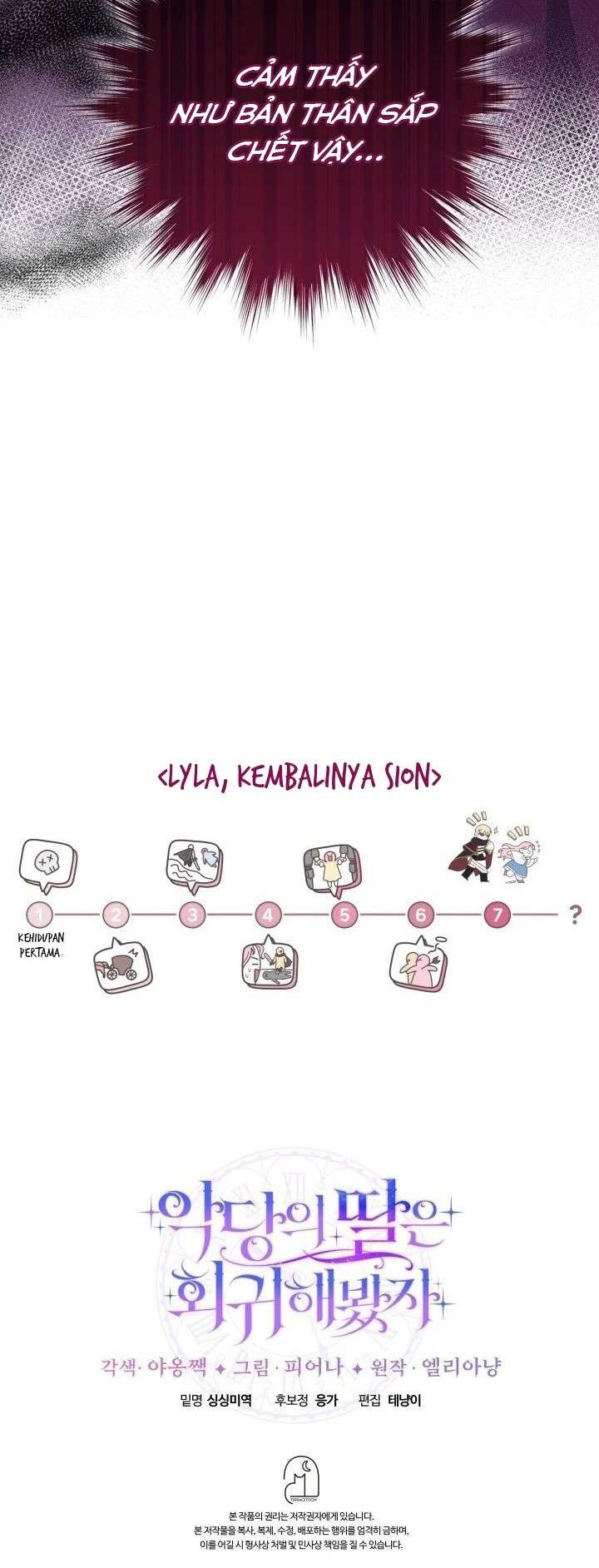 Dẫu Cho Con Gái Của Kẻ Phản Diện Trùng Sinh Chapter 17 - Next Chapter 18